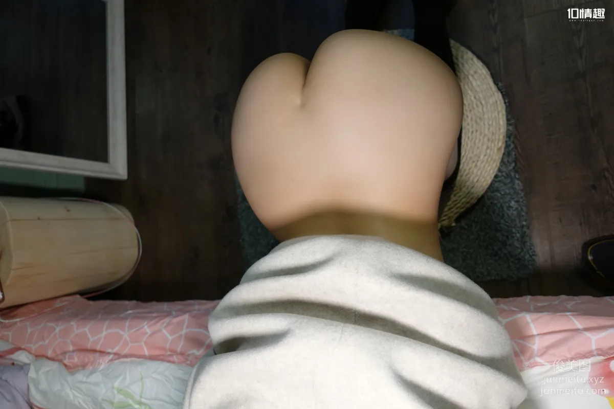 [ROSI写真]口罩系列 2019.01.18 KZ.950 page 67