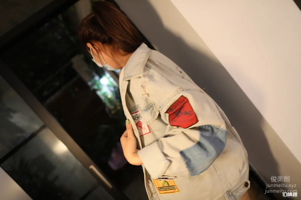 [ROSI写真]口罩系列 2019.01.23 KZ.955 page 23