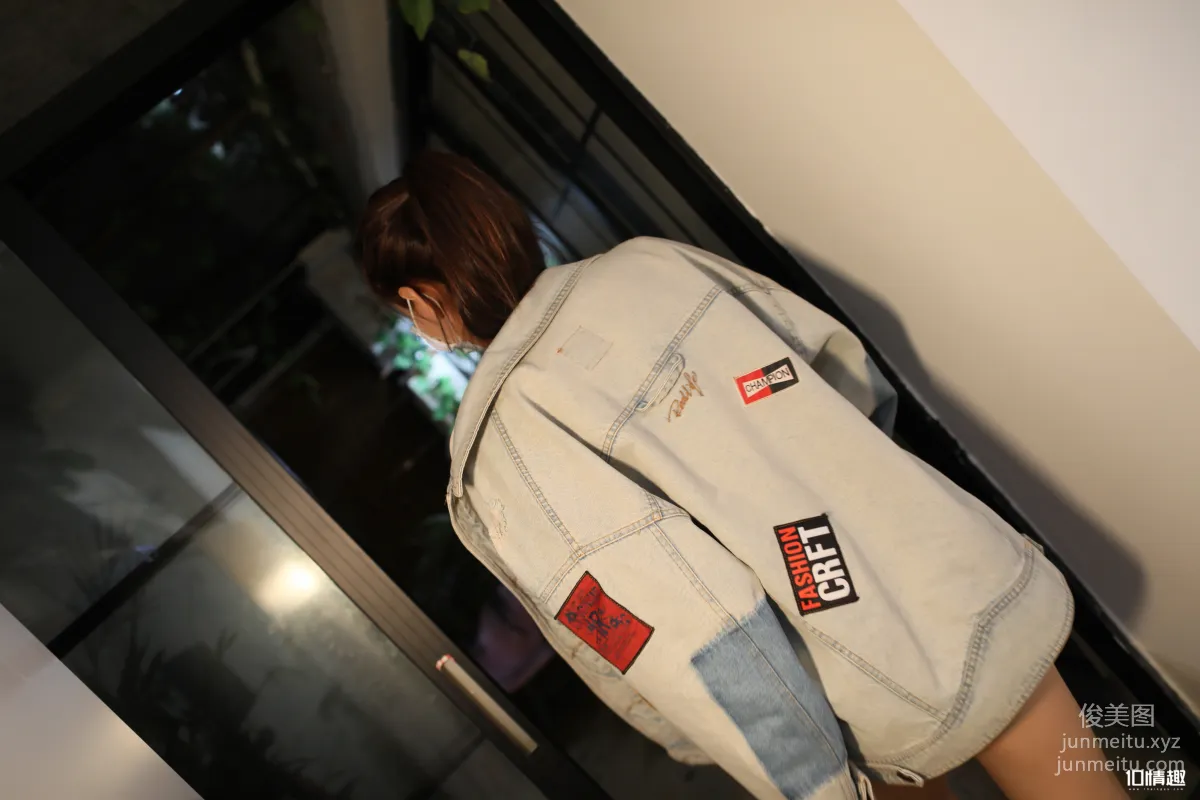 [ROSI写真]口罩系列 2019.01.23 KZ.955 page 24