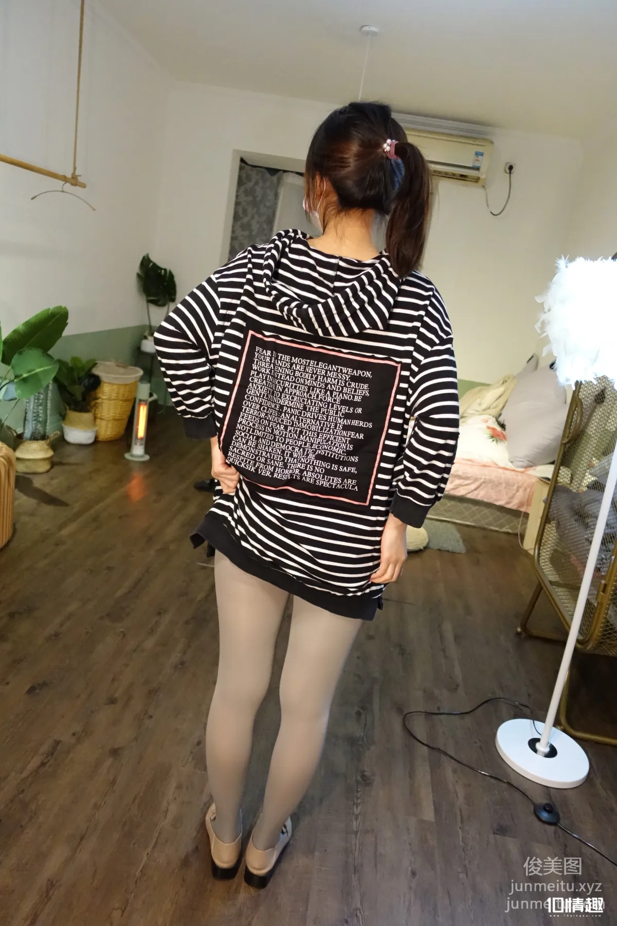 [ROSI写真]口罩系列 2019.01.26 KZ.958 page 6