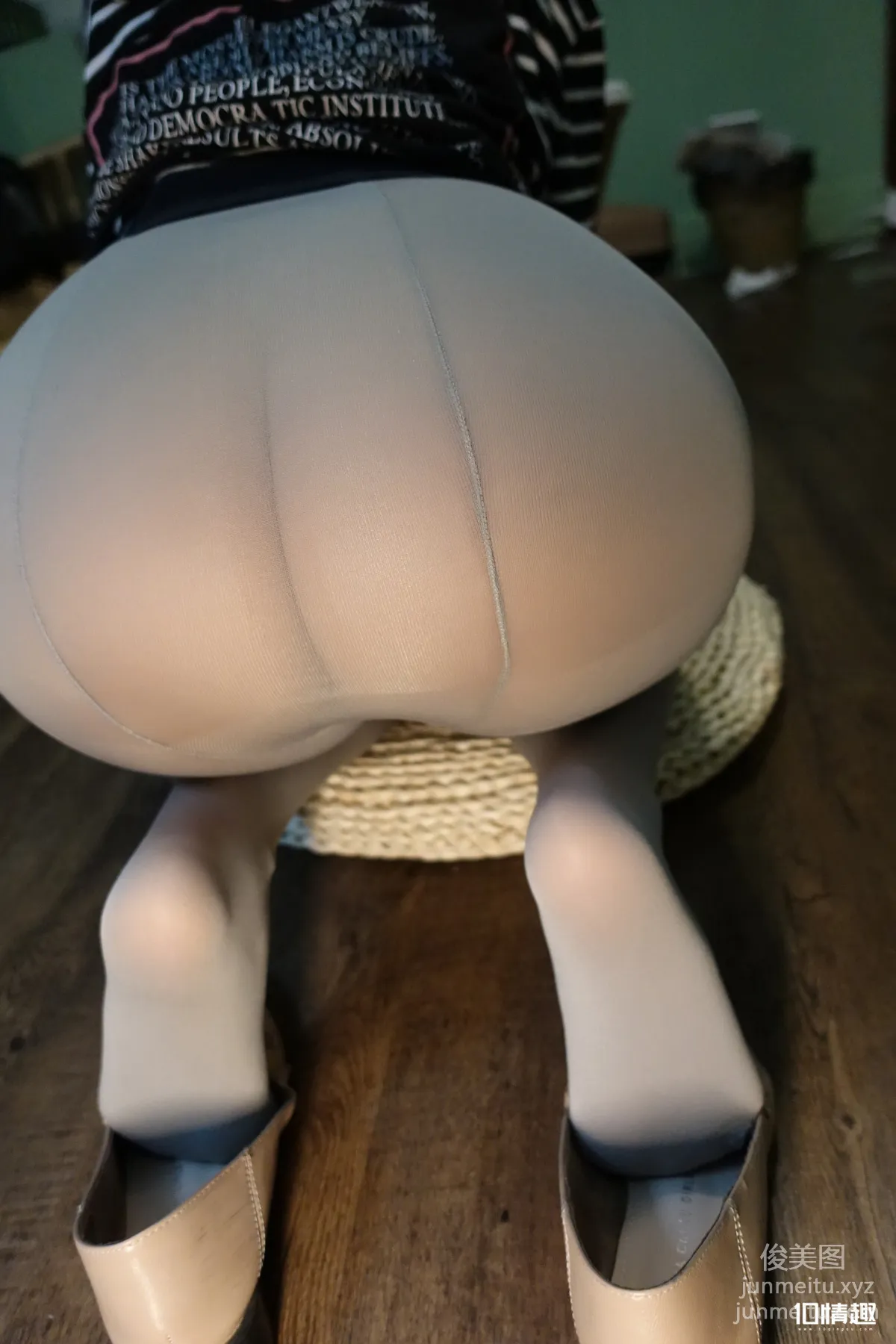 [ROSI写真]口罩系列 2019.01.26 KZ.958 page 27