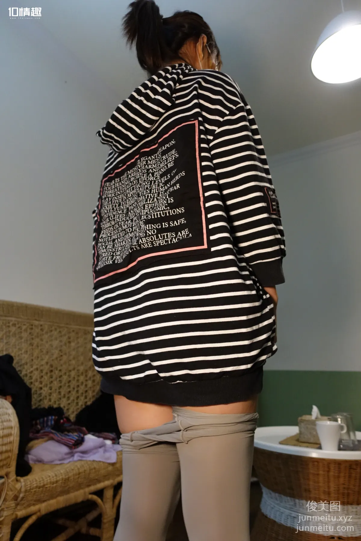 [ROSI写真]口罩系列 2019.01.26 KZ.958 page 74