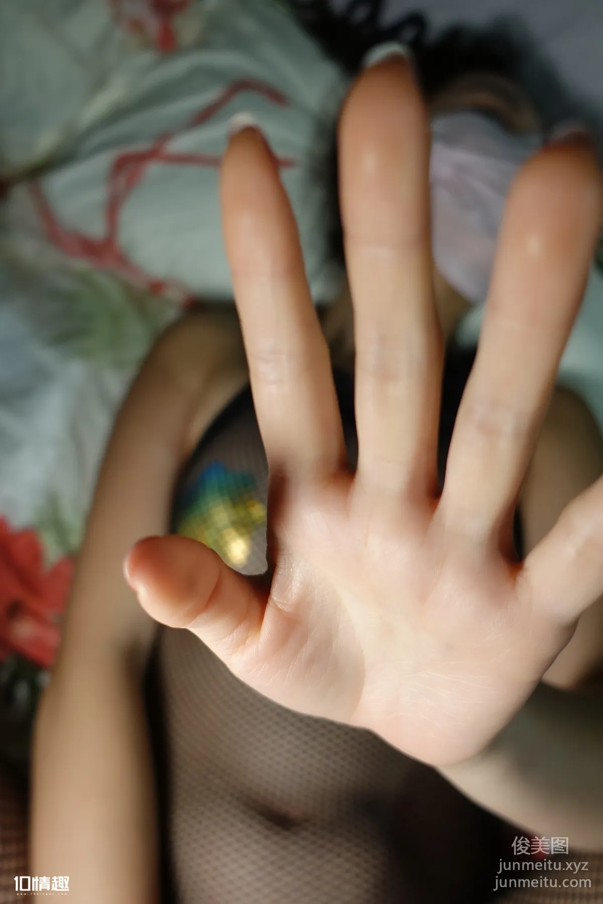 [ROSI写真]口罩系列 2019.01.29 KZ.961 page 44