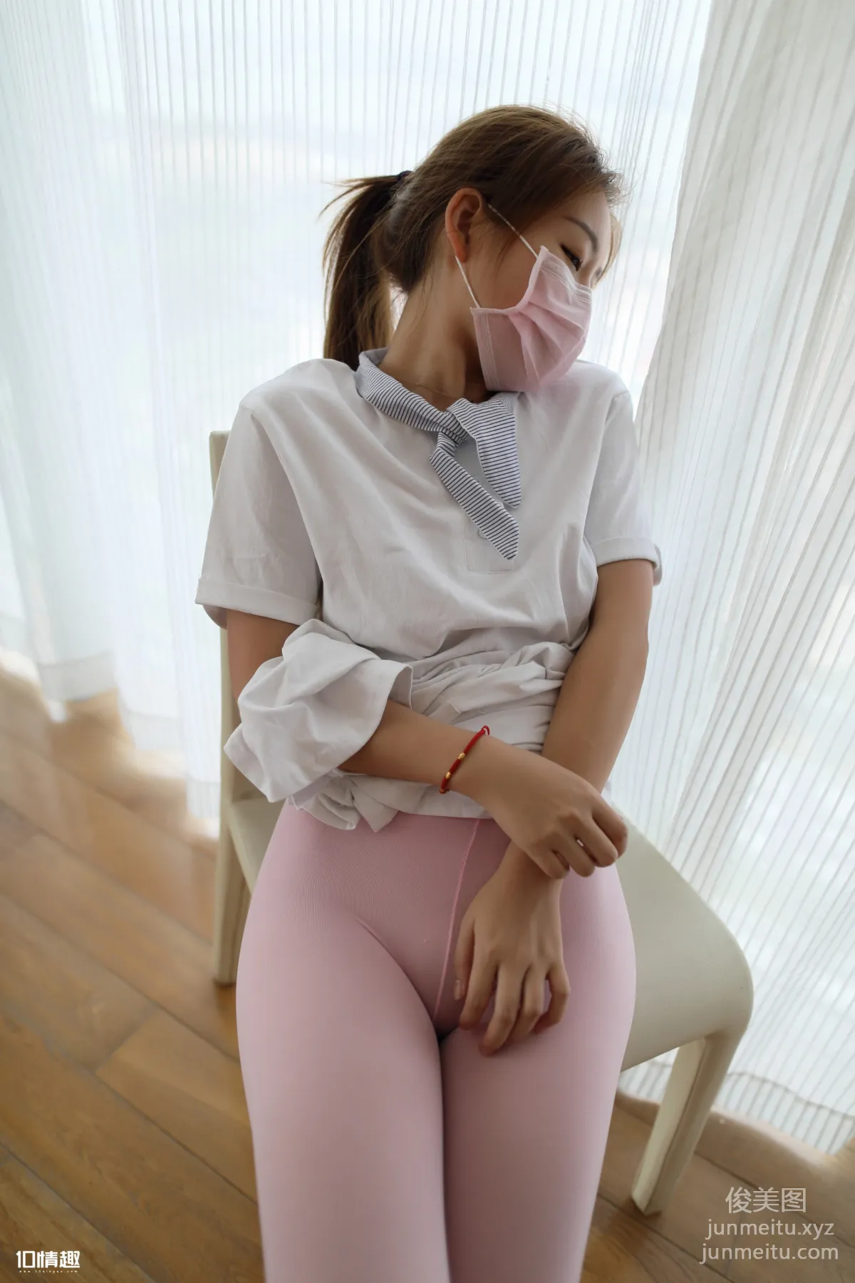 [ROSI写真]口罩系列 2019.01.30 KZ.962 page 29