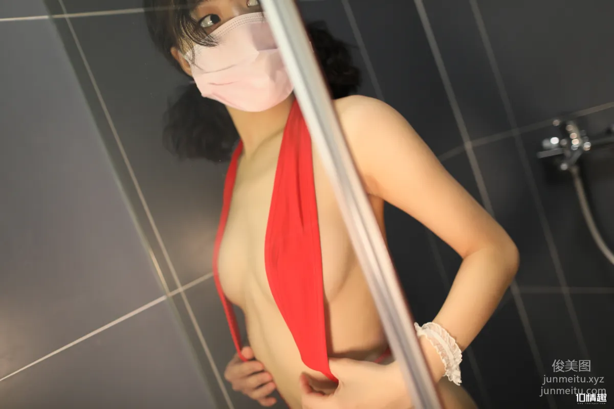 [ROSI写真]口罩系列 2019.02.05 KZ.968 page 27