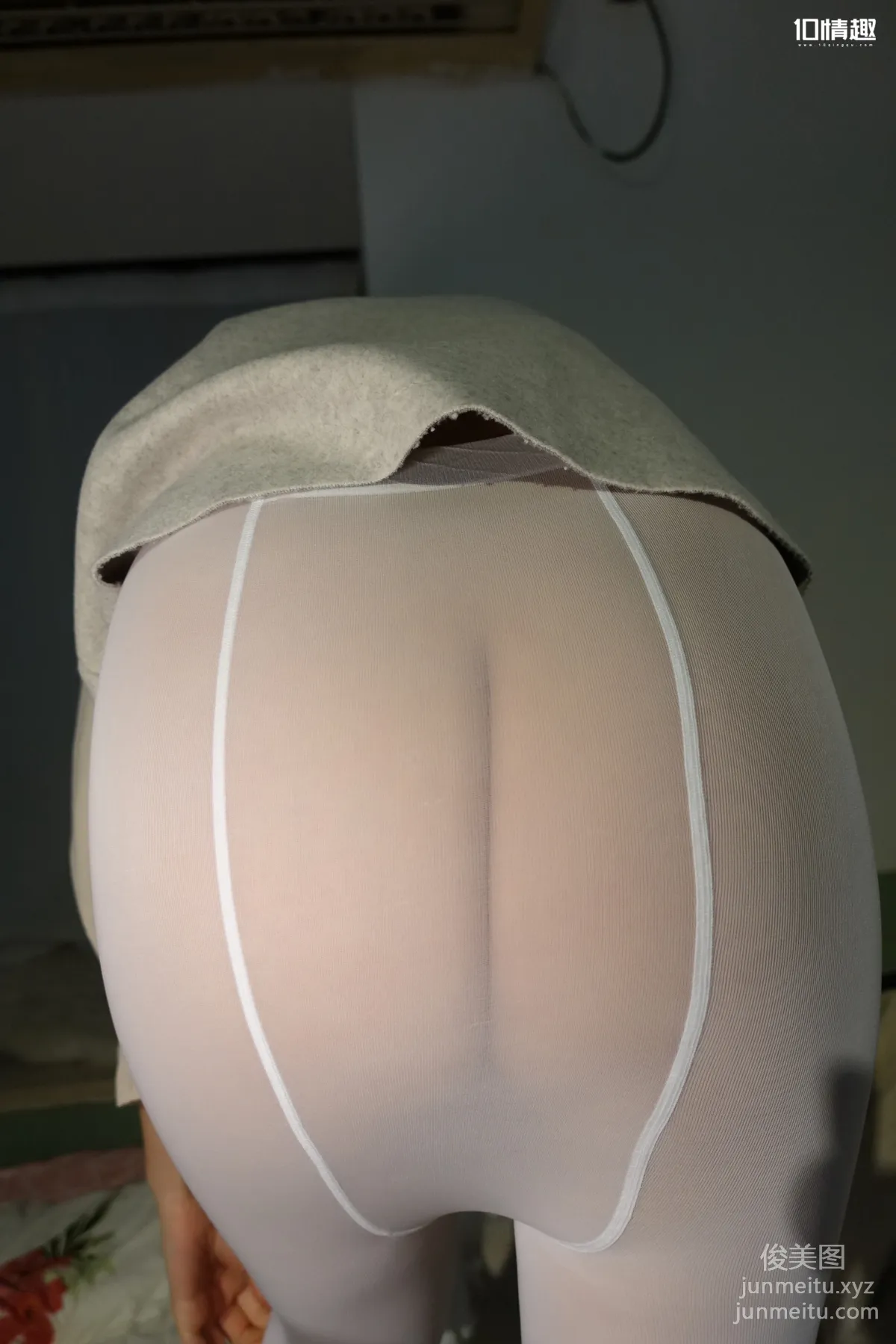 [ROSI写真]口罩系列 2019.02.06 KZ.969 page 23