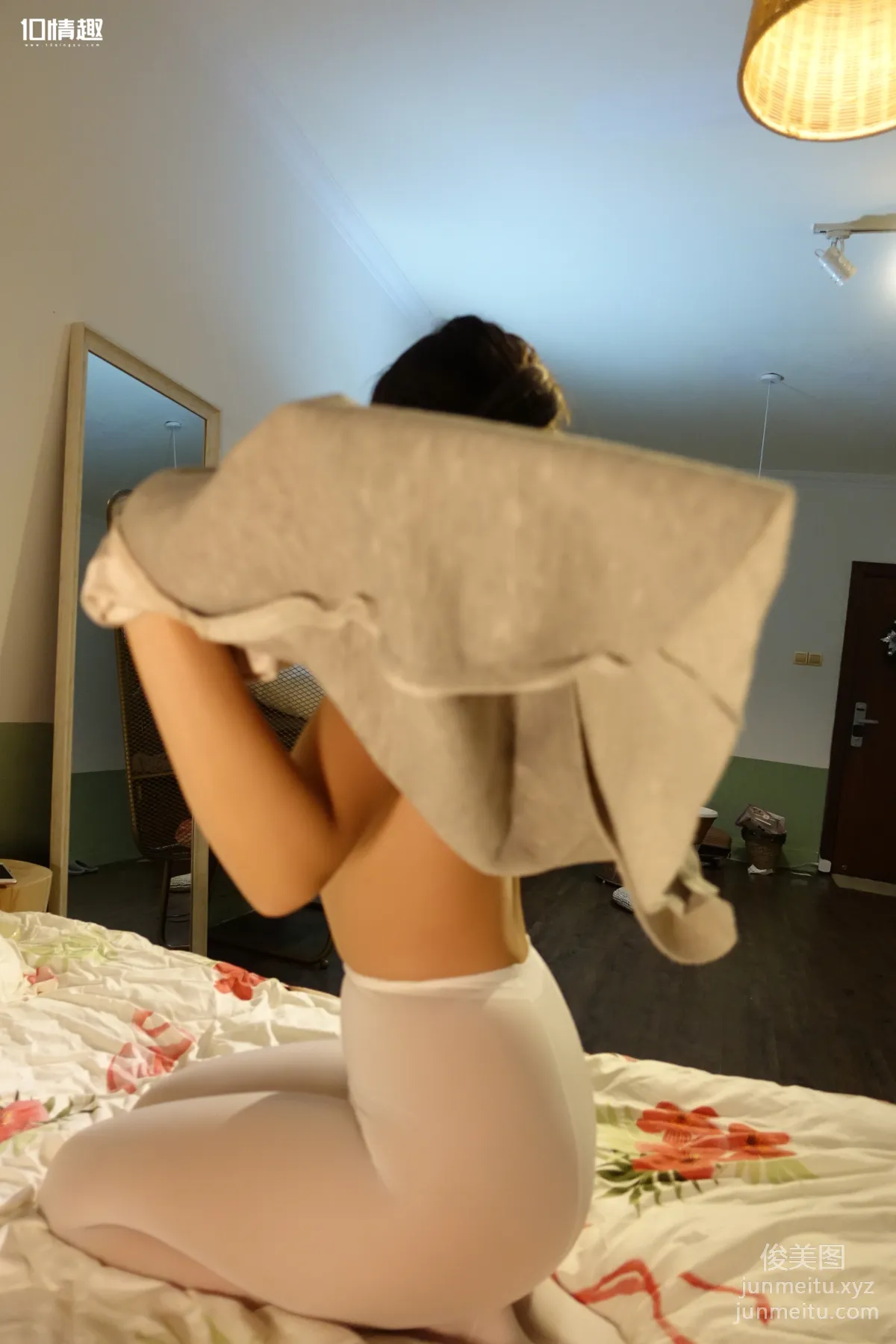 [ROSI写真]口罩系列 2019.02.06 KZ.969 page 70