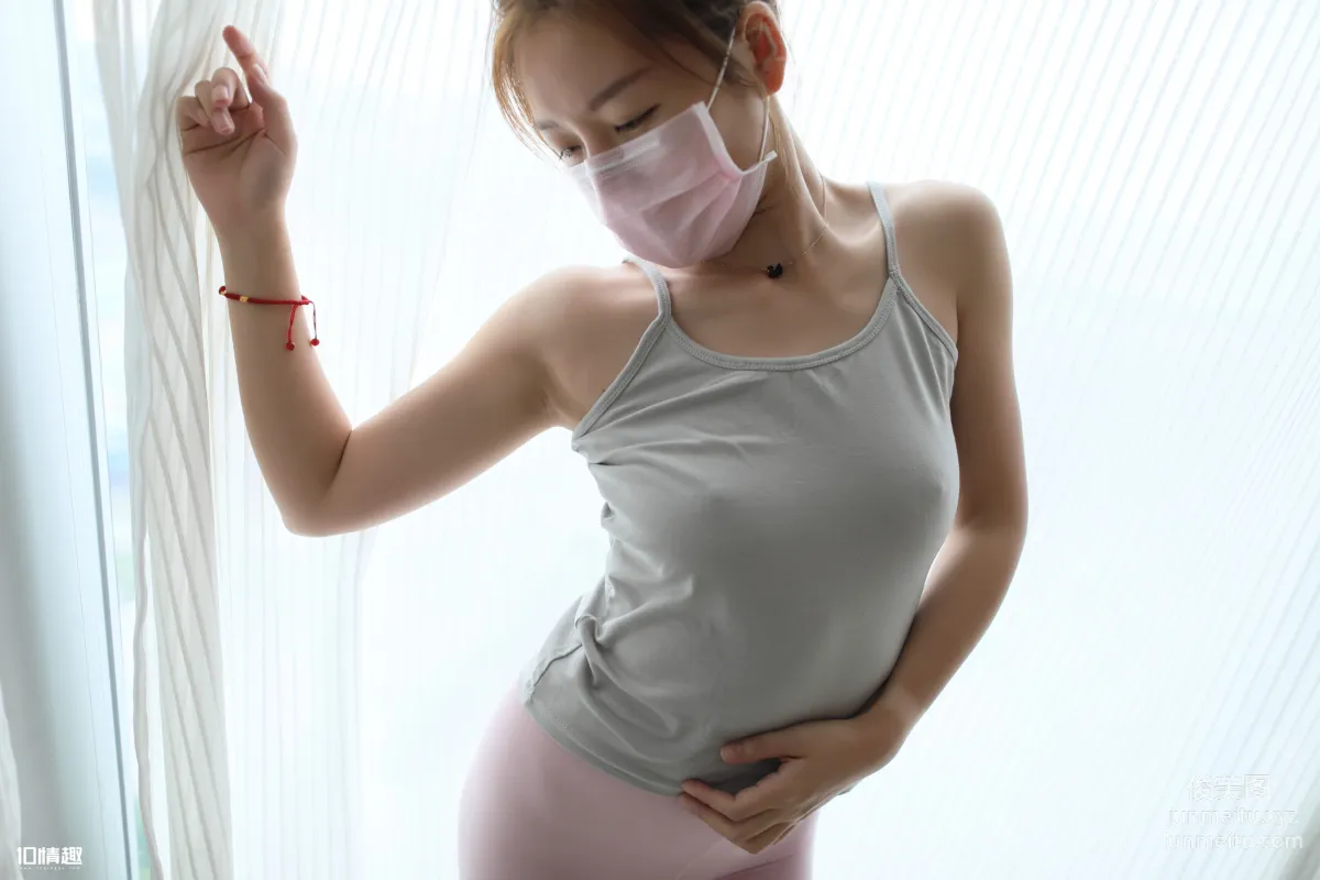 [ROSI写真]口罩系列 2019.02.11 KZ.974 page 12