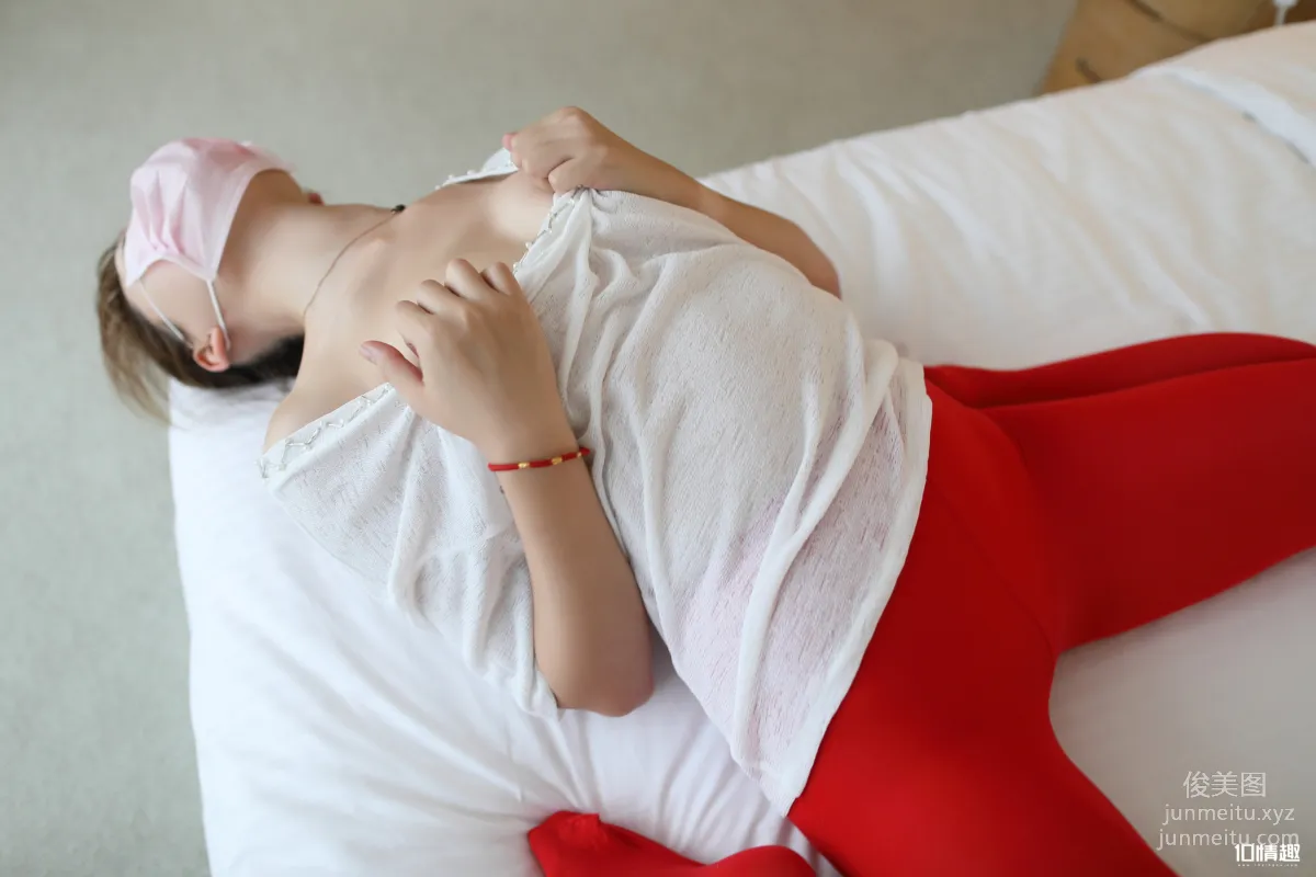 [ROSI写真]口罩系列 2019.02.13 KZ.976 page 43