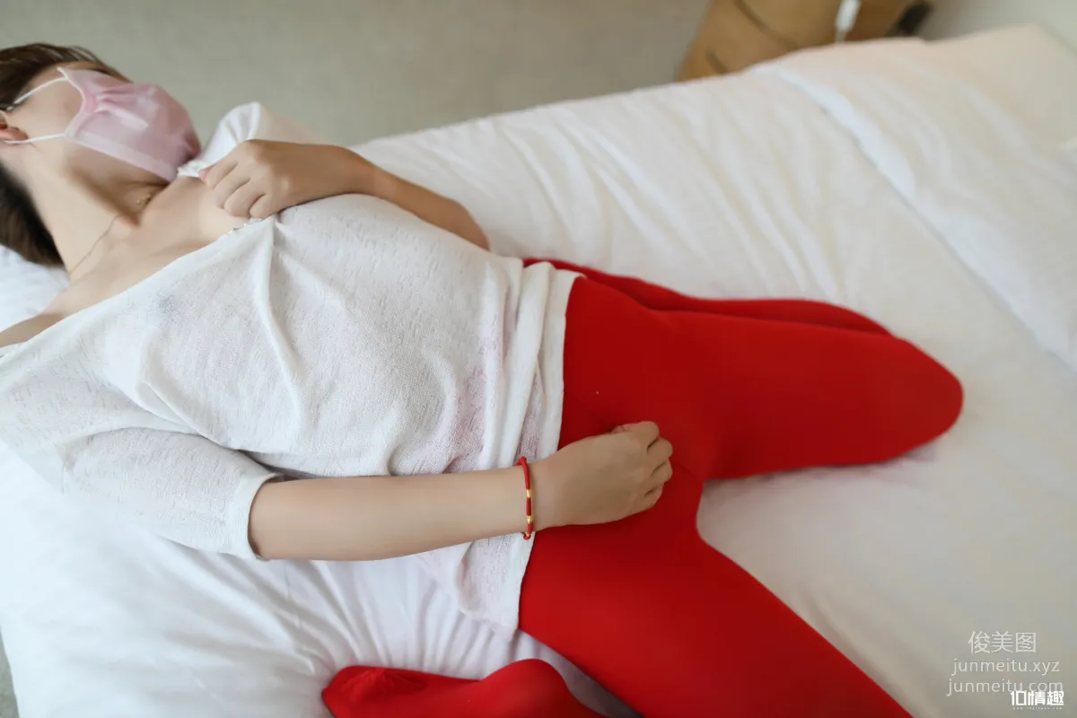 [ROSI写真]口罩系列 2019.02.13 KZ.976 page 46