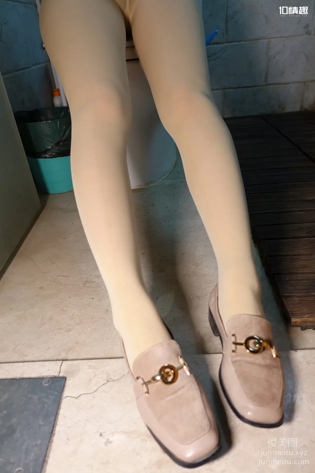 [ROSI写真]口罩系列 2019.02.14 KZ.977 page 21