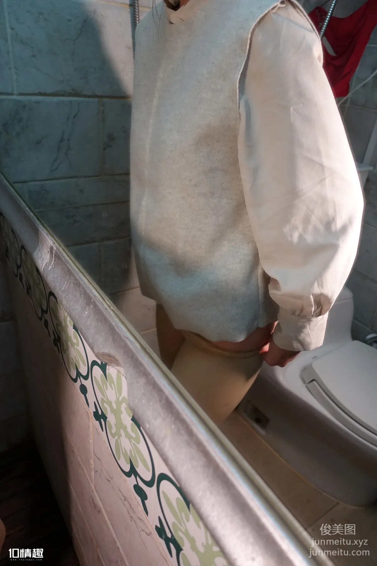 [ROSI写真]口罩系列 2019.02.14 KZ.977 page 41