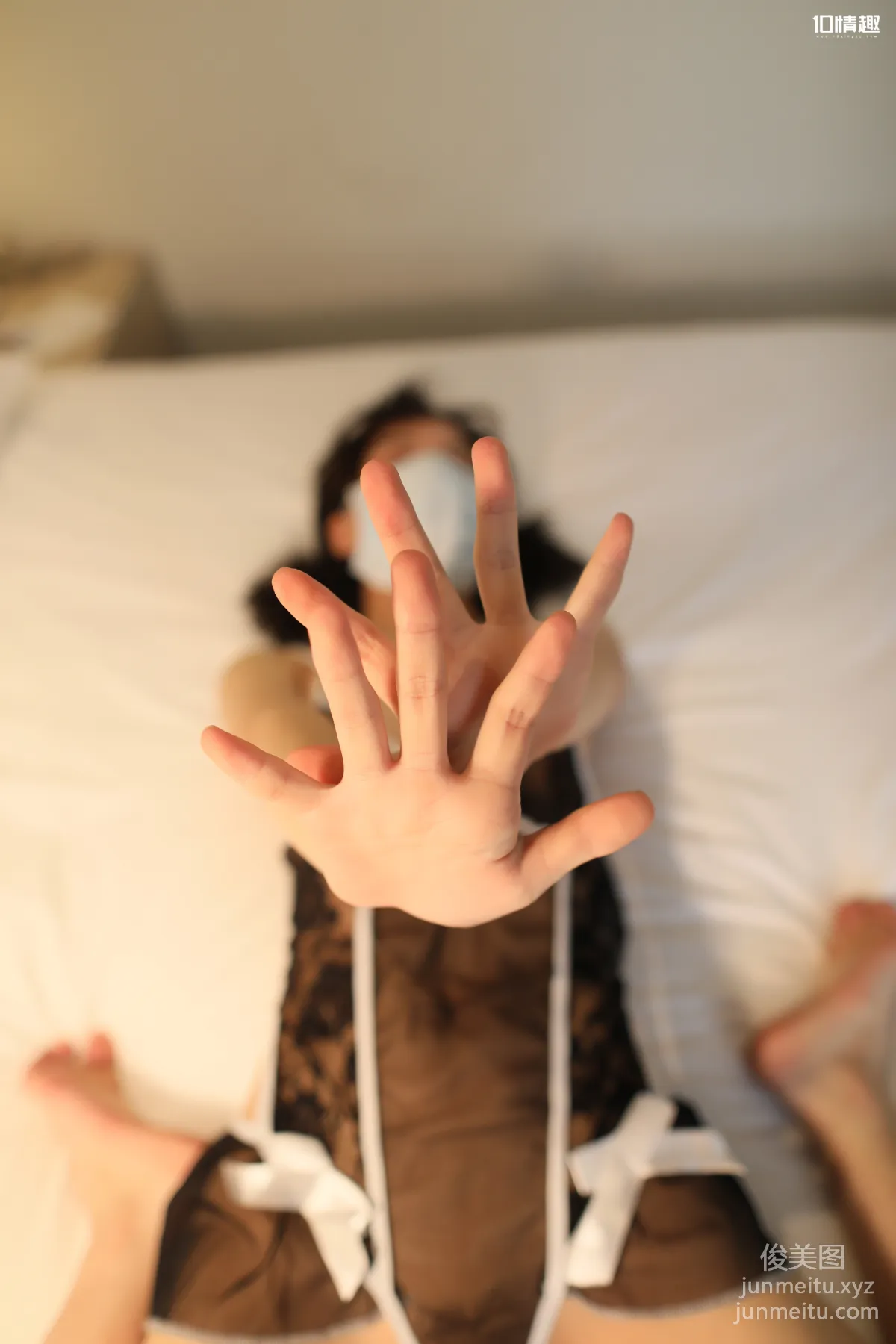 [ROSI写真]口罩系列 2019.02.15 KZ.978 page 24