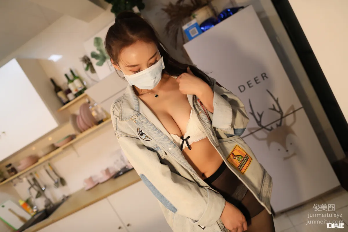 [ROSI写真]口罩系列 2019.02.16 KZ.979 page 15