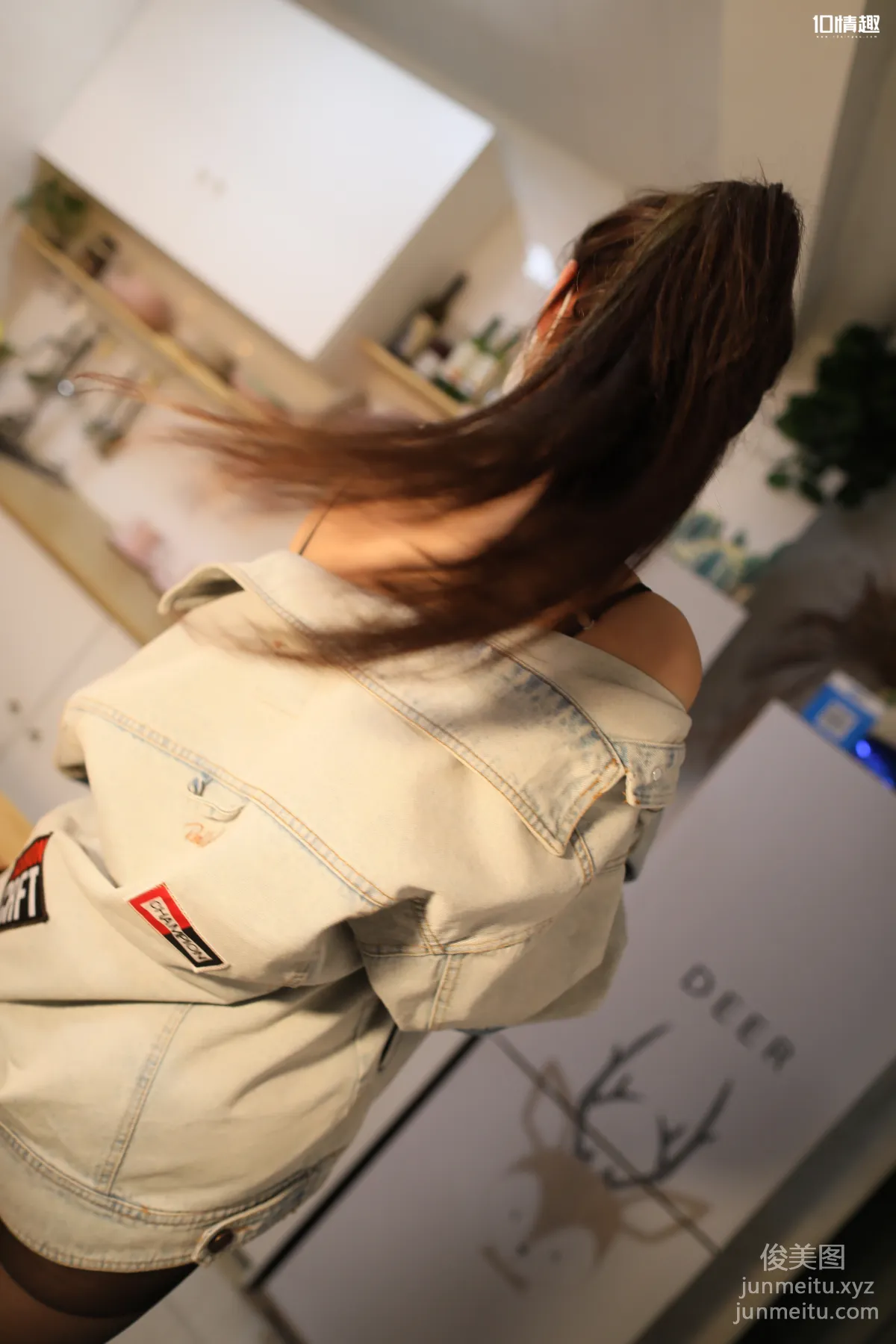 [ROSI写真]口罩系列 2019.02.16 KZ.979 page 36