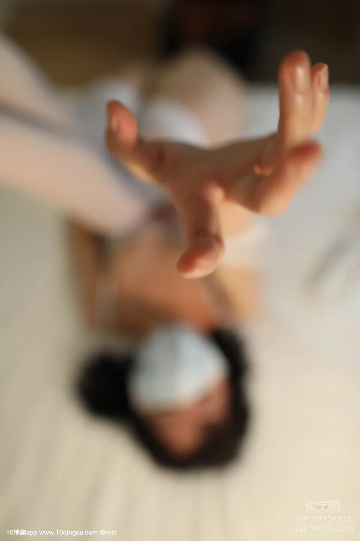 [ROSI写真]口罩系列 2019.02.23 KZ.986 page 51