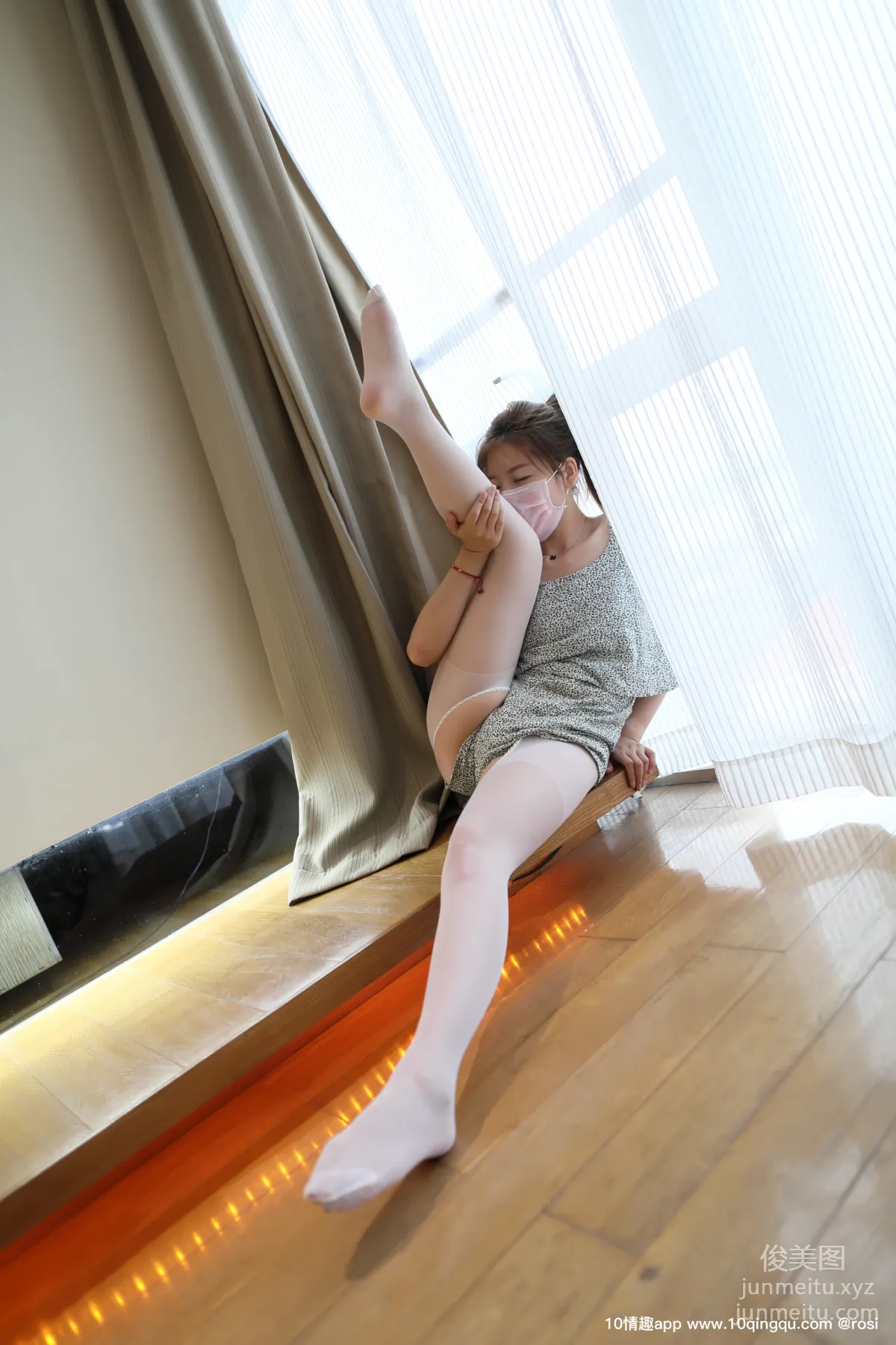 [ROSI写真]口罩系列 2019.03.08 KZ.999 page 55