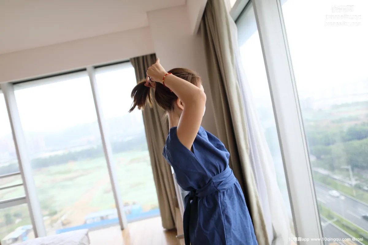 [ROSI写真] 口罩系列 2019.05.16 KZ.1068 page 5