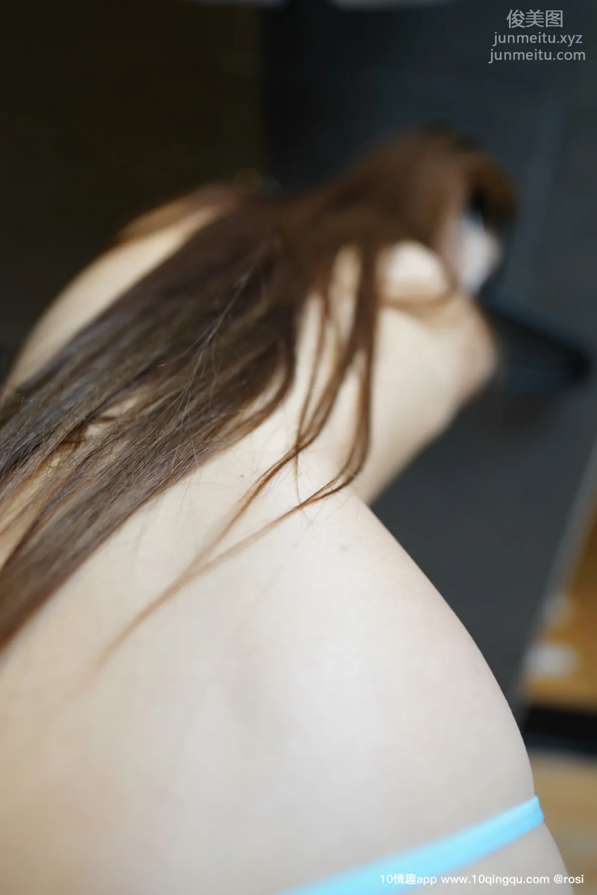 [ROSI写真] 口罩系列 2019.05.17 KZ.1069 page 46