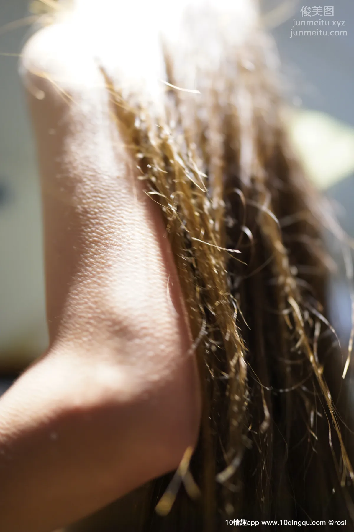 [ROSI写真] 口罩系列 2019.05.22 KZ.1074 page 3