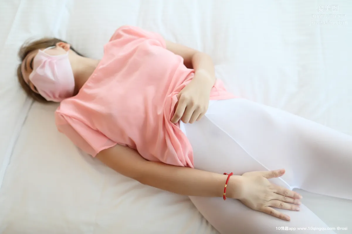 [ROSI写真] 口罩系列 2019.05.24 KZ.1076 page 10