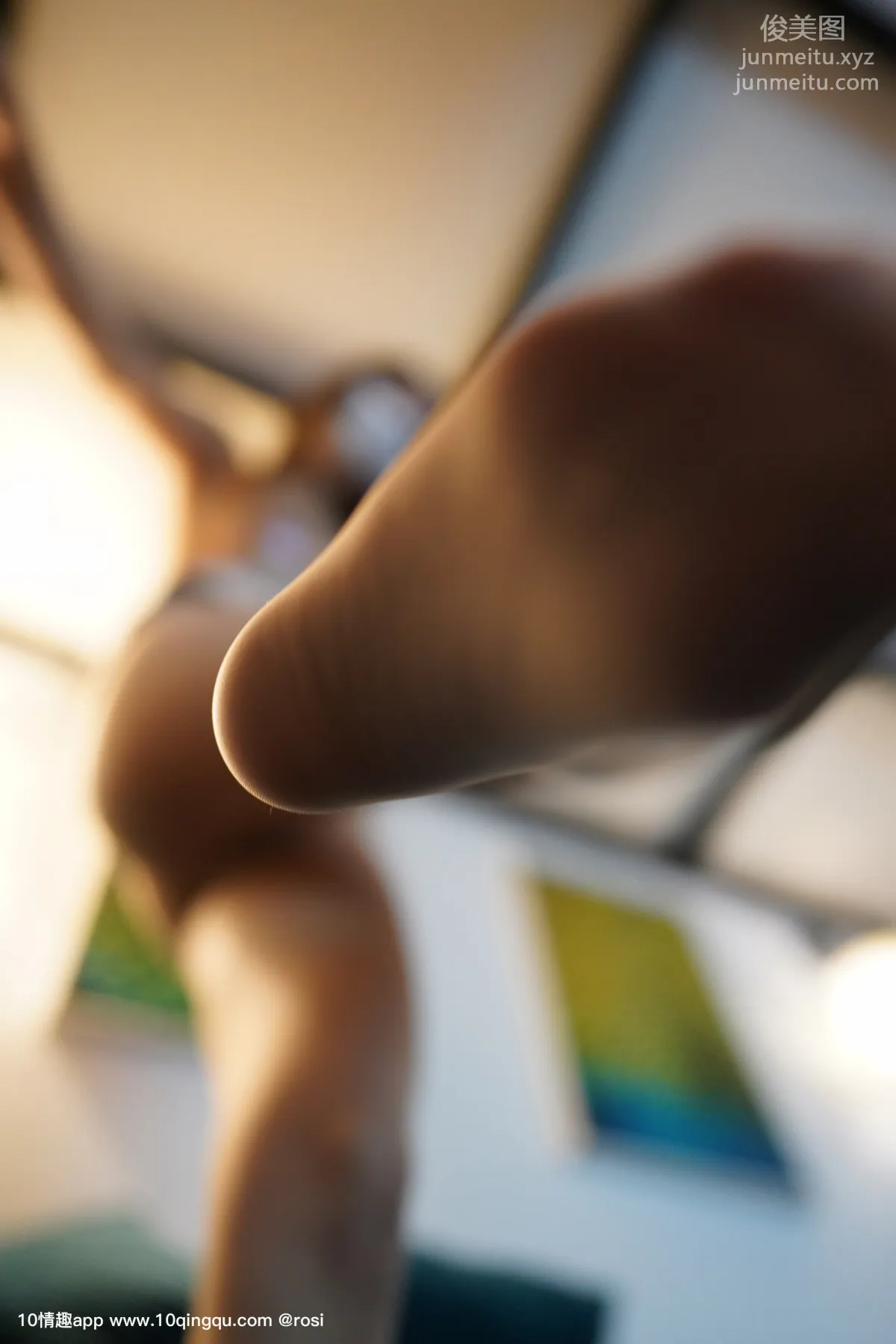 [ROSI写真] 口罩系列 2019.05.25 KZ.1077 page 57