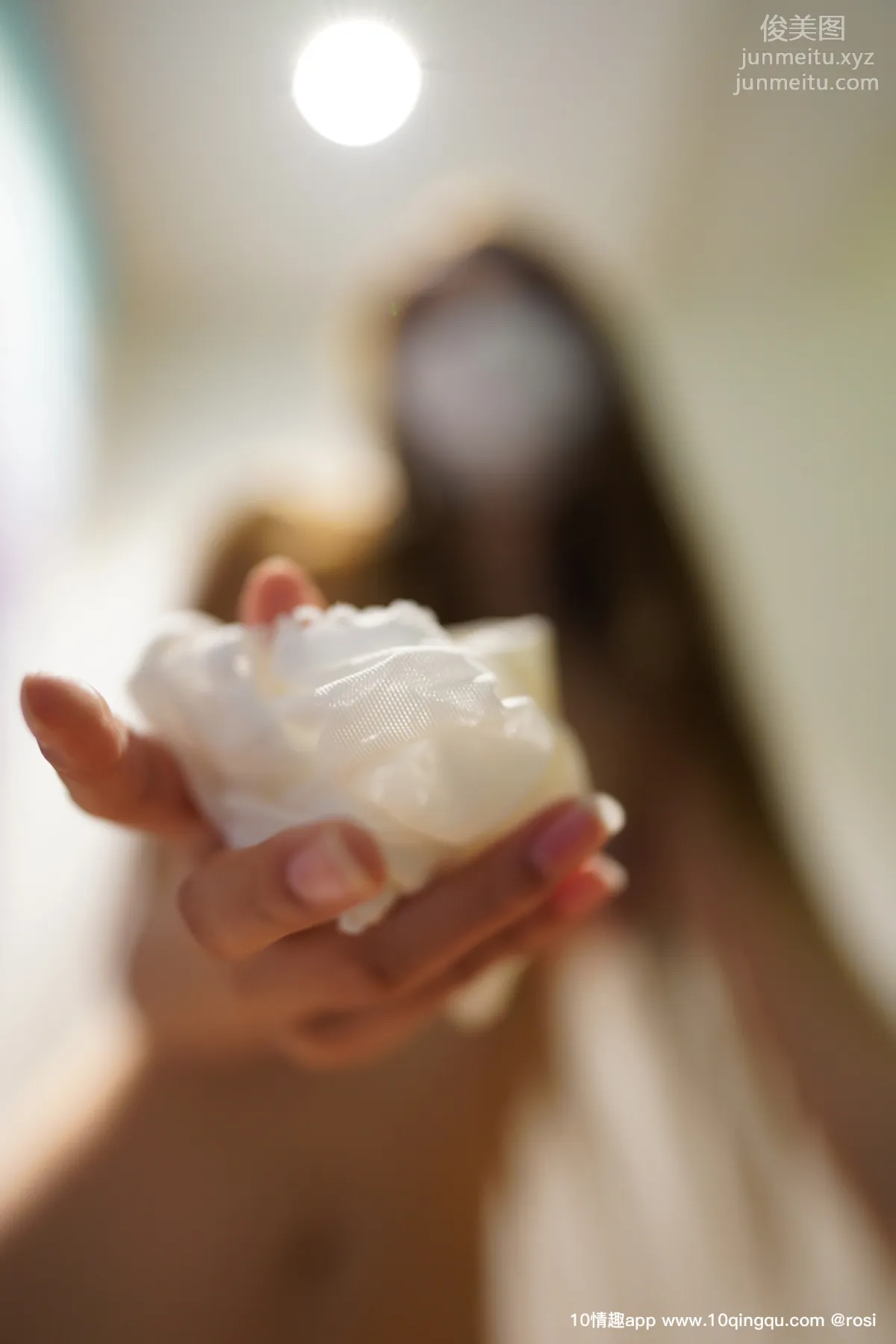 [ROSI写真] 口罩系列 2019.05.29 KZ.1081 page 58