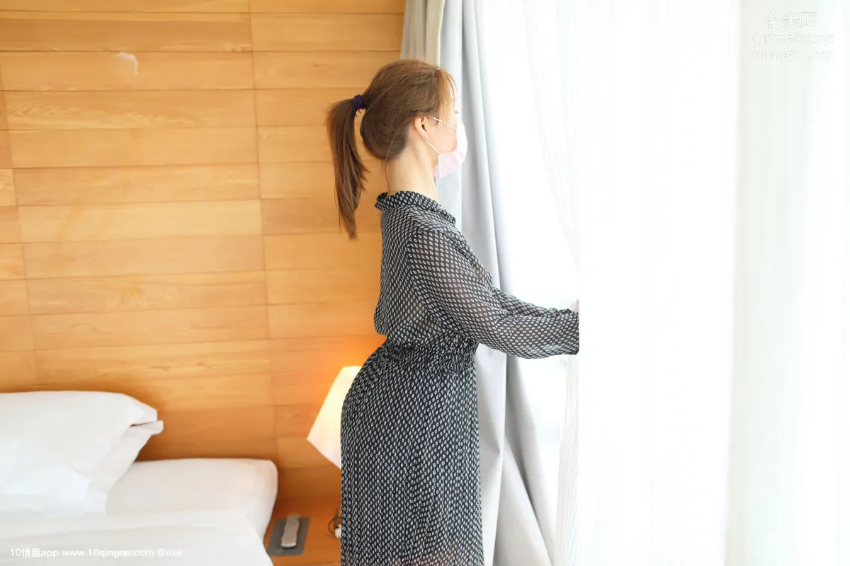 [ROSI写真] 口罩系列 2019.05.31 KZ.1083 page 3