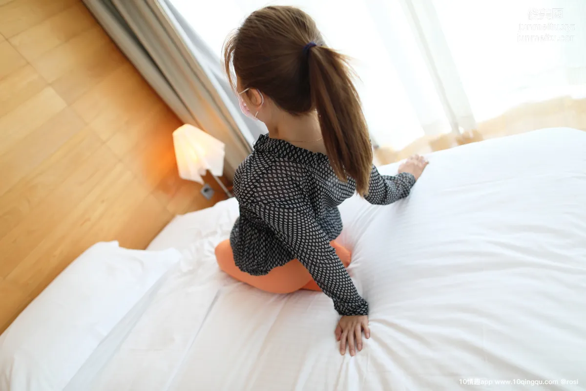 [ROSI写真] 口罩系列 2019.05.31 KZ.1083 page 33