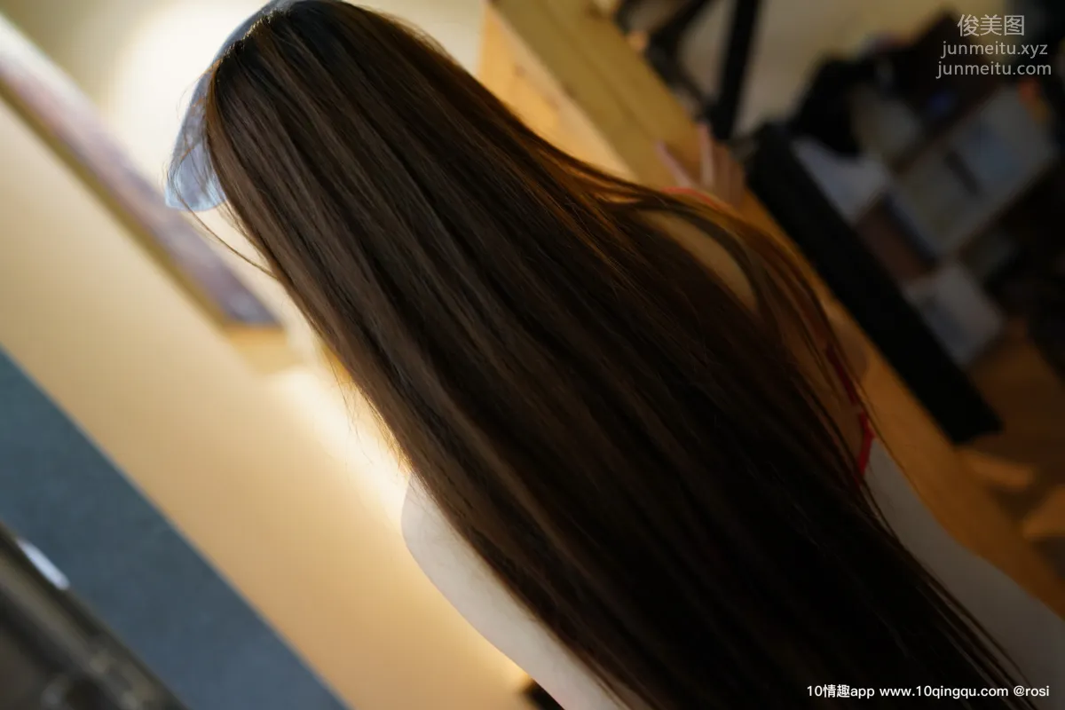 [ROSI写真] 口罩系列 2019.06.04 KZ.1087 page 2