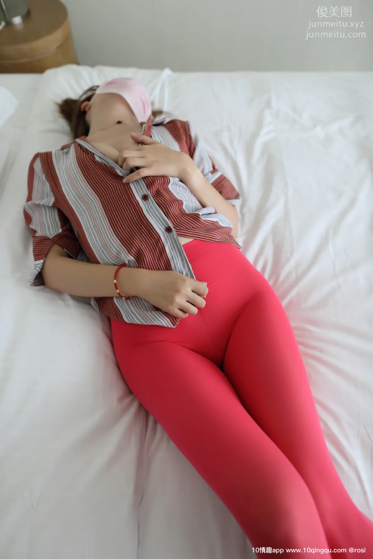 [ROSI写真] 口罩系列 2019.06.06 KZ.1089 page 24