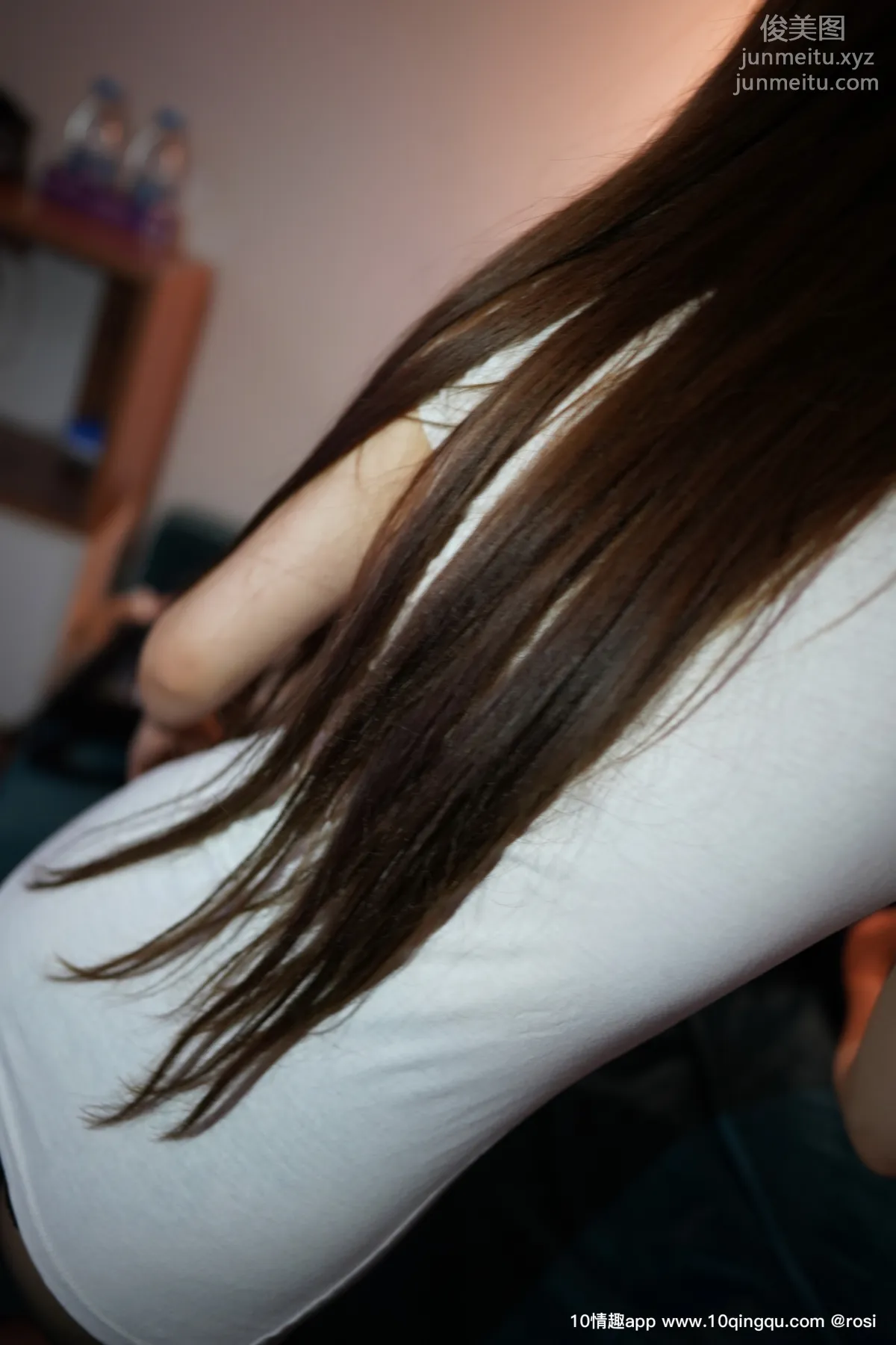 [ROSI写真] 口罩系列 2019.06.11 KZ.1094 page 10