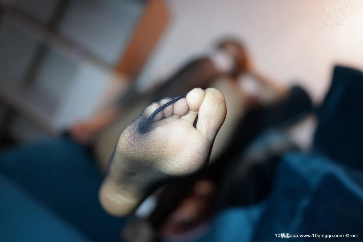 [ROSI写真] 口罩系列 2019.06.11 KZ.1094 page 24