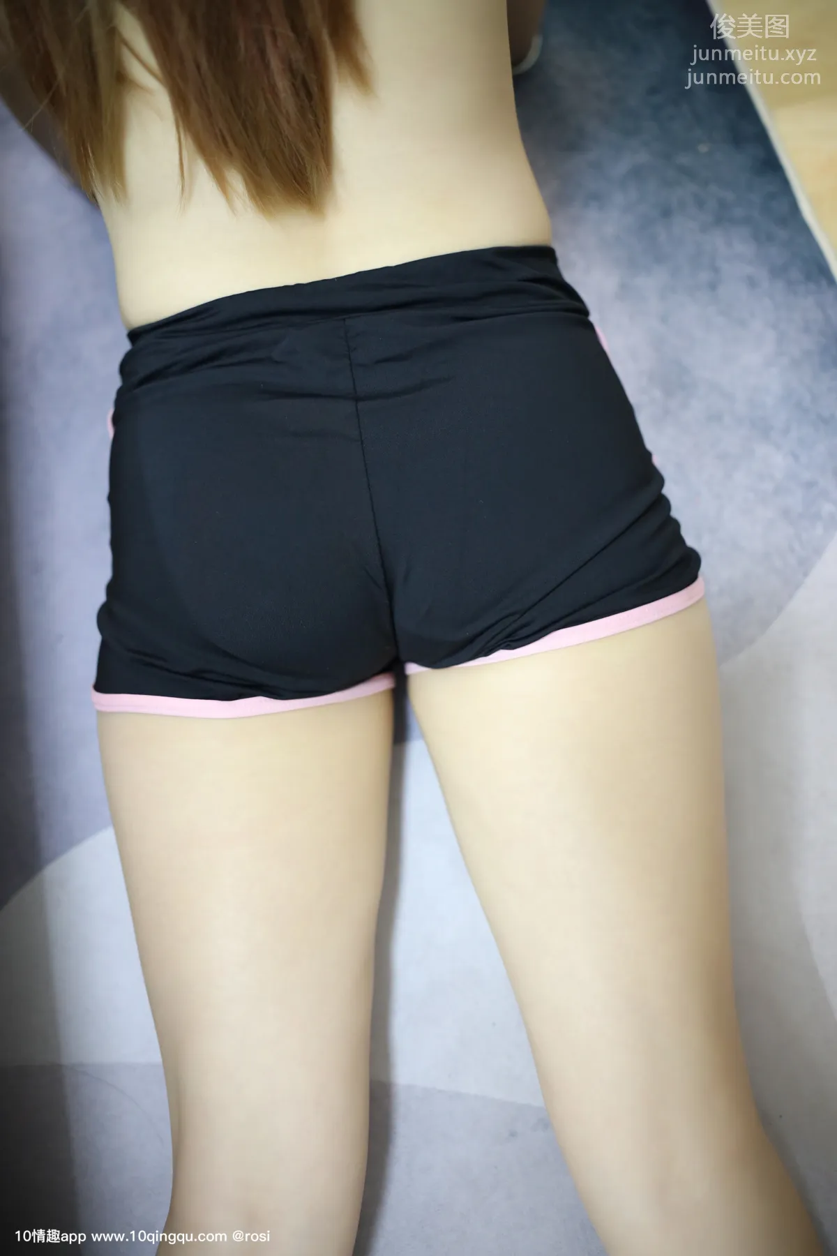 [ROSI写真] 口罩系列 2019.10.07 NO.1212 page 10