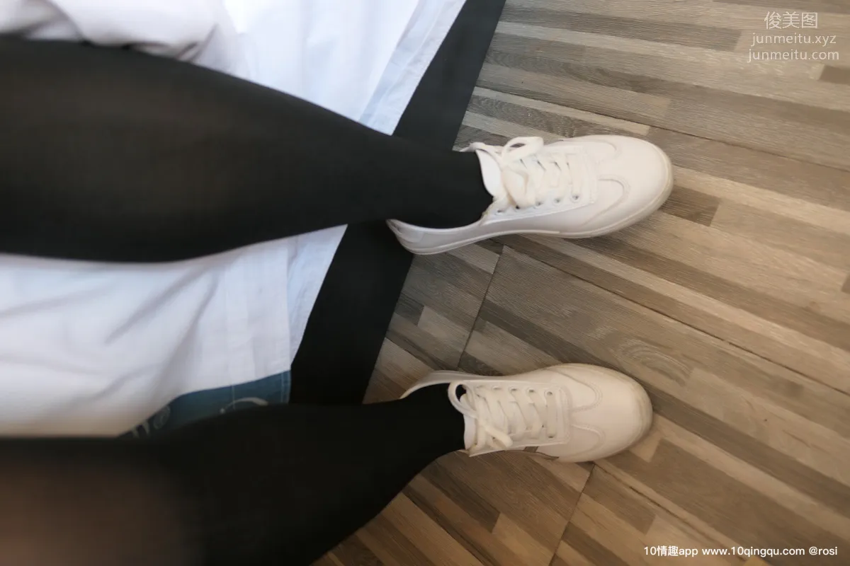 [ROSI写真] 口罩系列 2019.10.09 NO.1214 page 3