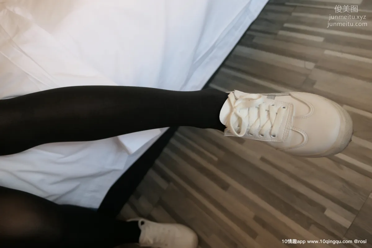 [ROSI写真] 口罩系列 2019.10.09 NO.1214 page 4