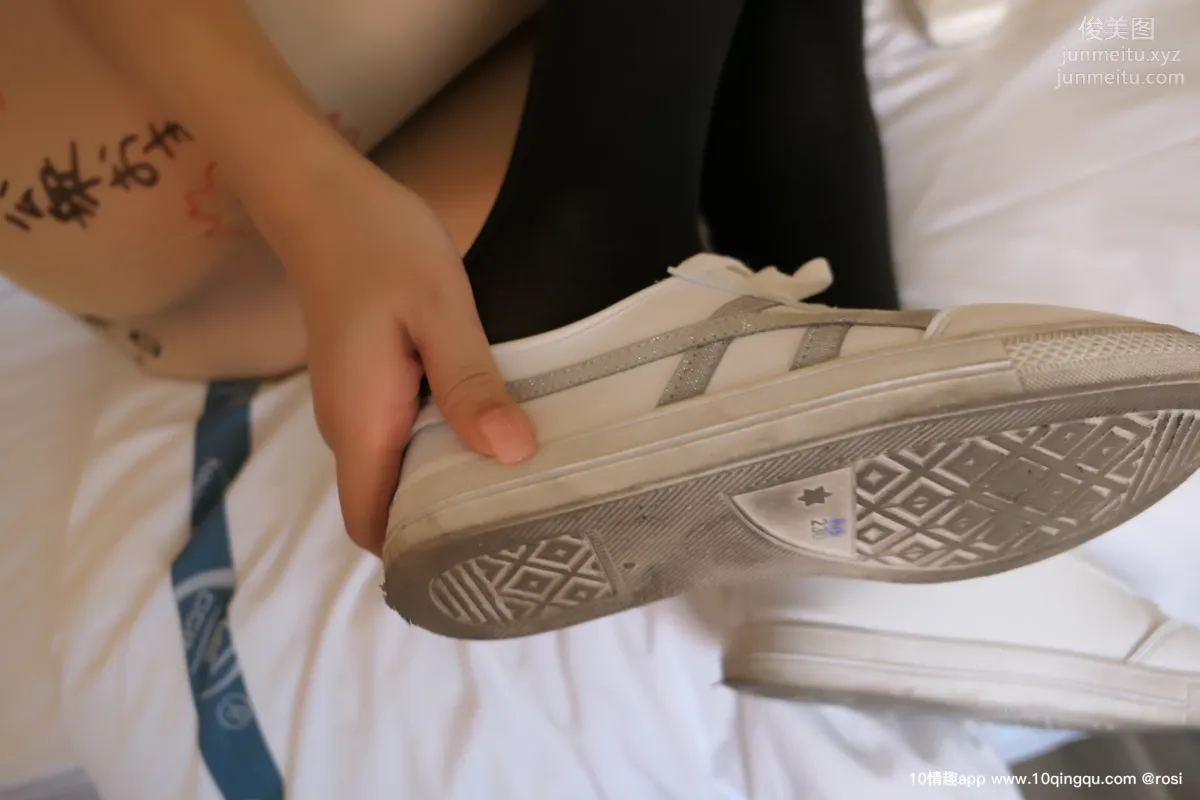 [ROSI写真] 口罩系列 2019.10.09 NO.1214 page 10