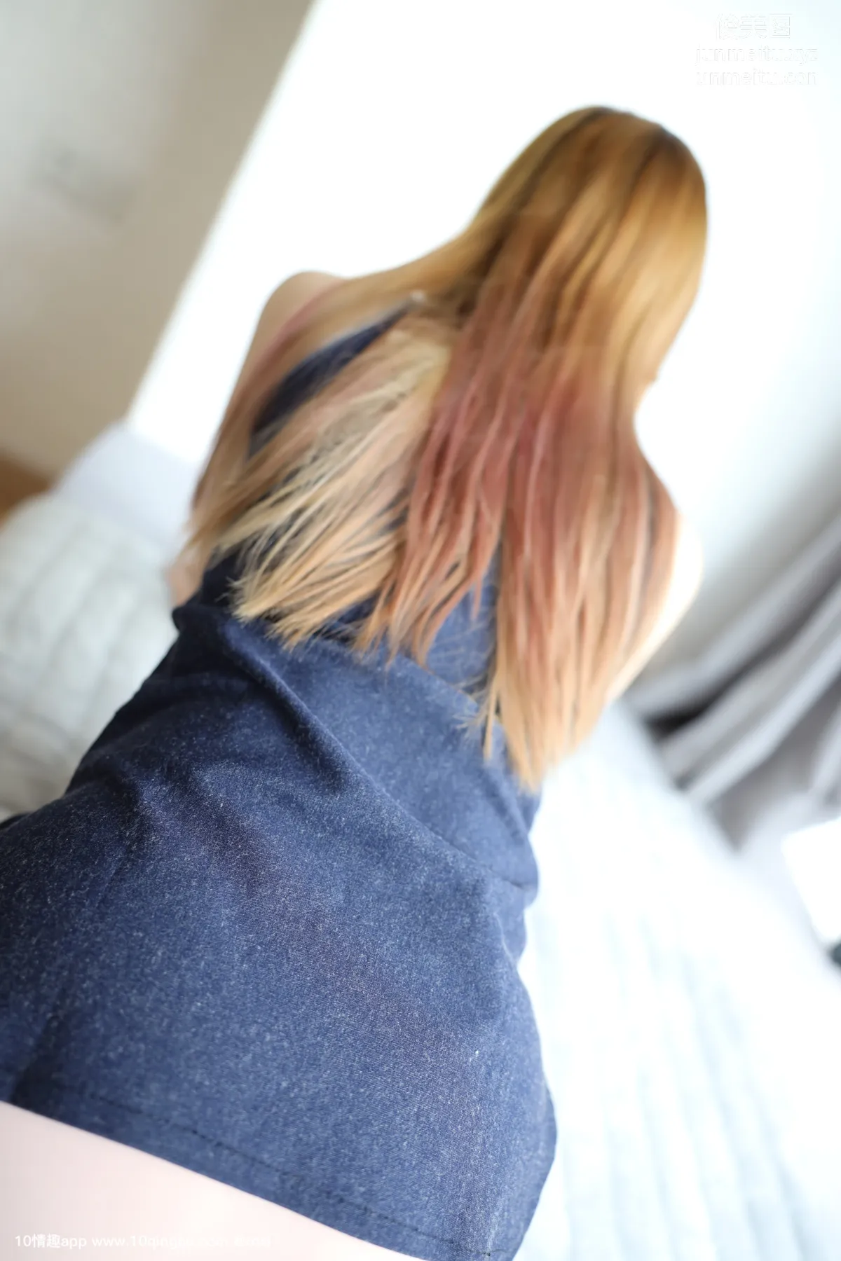 [ROSI写真] 口罩系列 2019.10.10 NO.1215 page 5