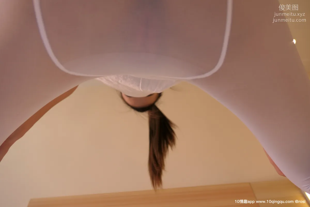 [ROSI写真] 口罩系列 2019.10.18 NO.1223 page 39