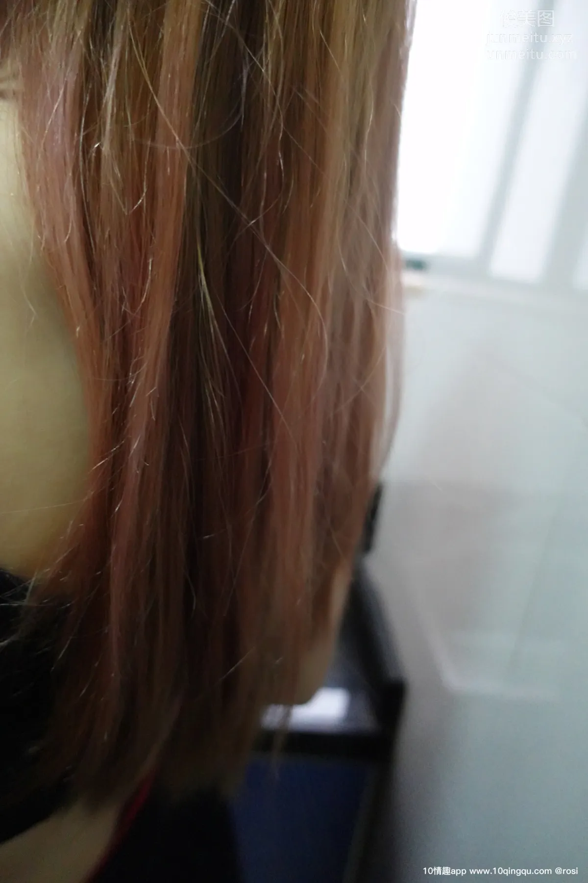 [ROSI写真] 口罩系列 2019.10.22 NO.1227 page 9