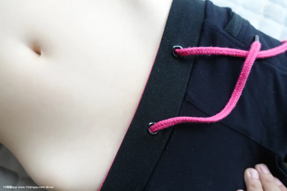 [ROSI写真] 口罩系列 2019.10.22 NO.1227 page 21