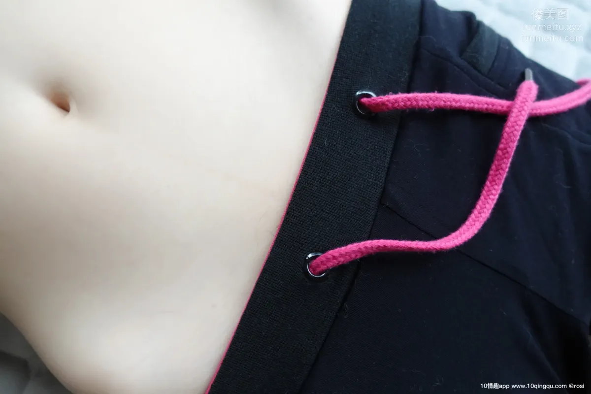 [ROSI写真] 口罩系列 2019.10.22 NO.1227 page 22