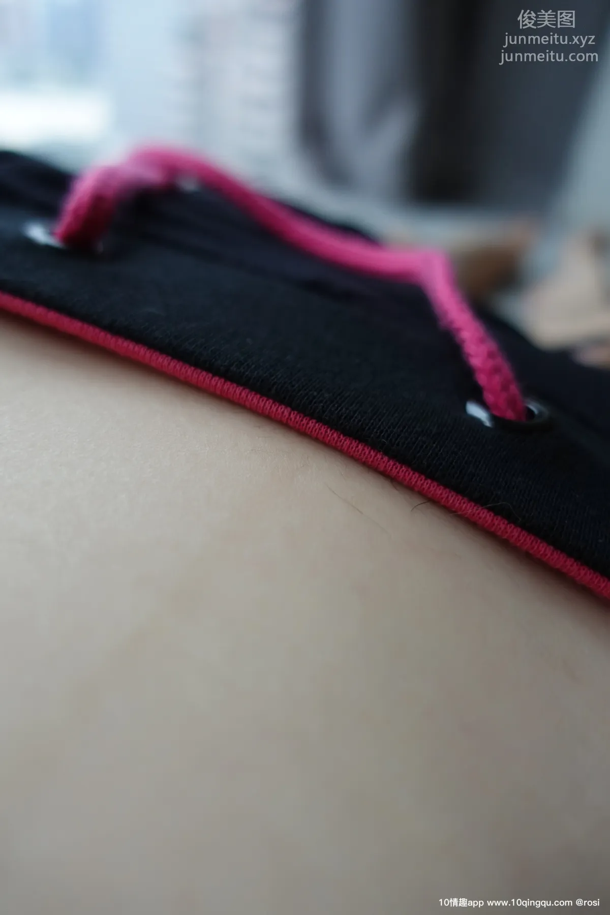 [ROSI写真] 口罩系列 2019.10.22 NO.1227 page 23