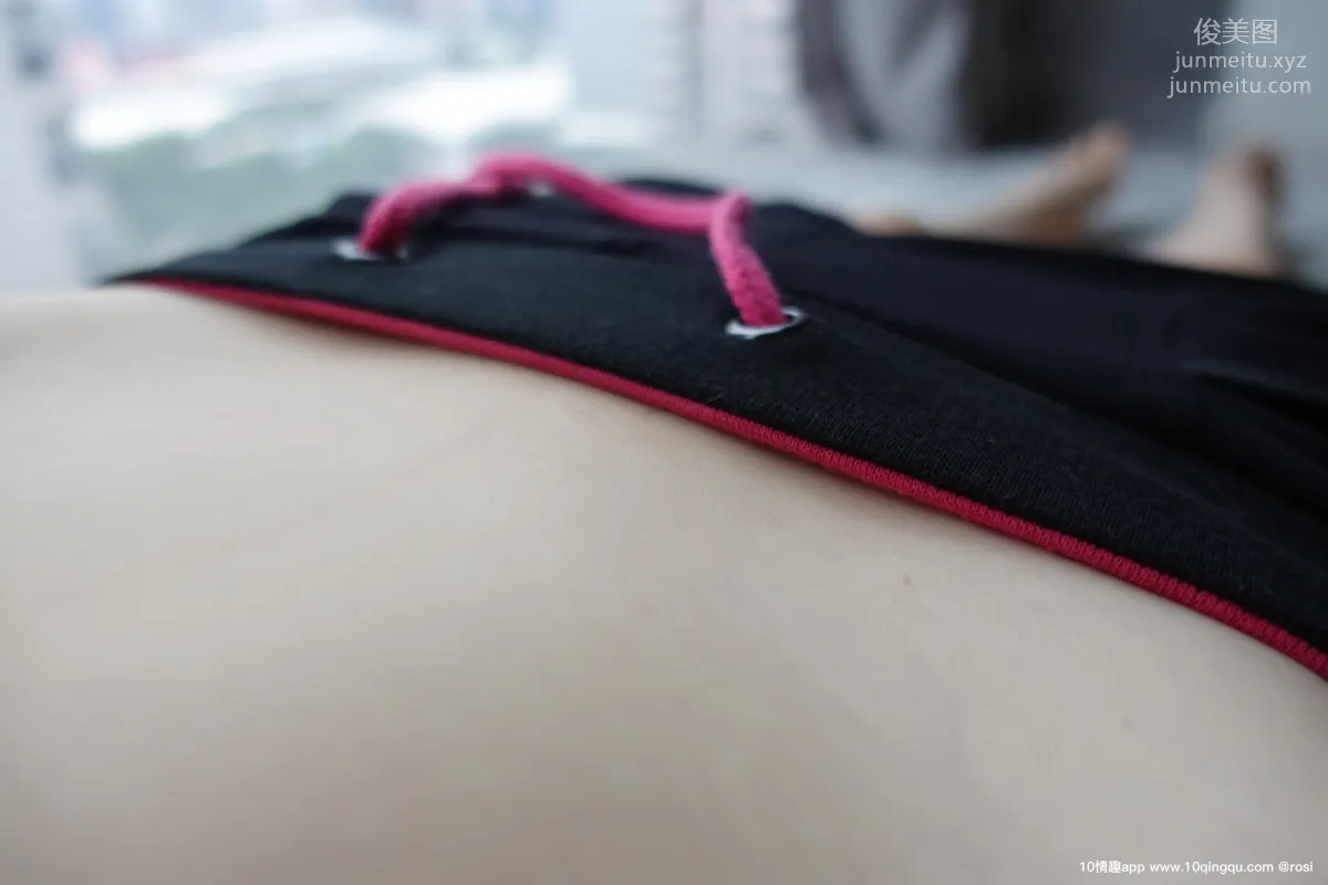 [ROSI写真] 口罩系列 2019.10.22 NO.1227 page 24