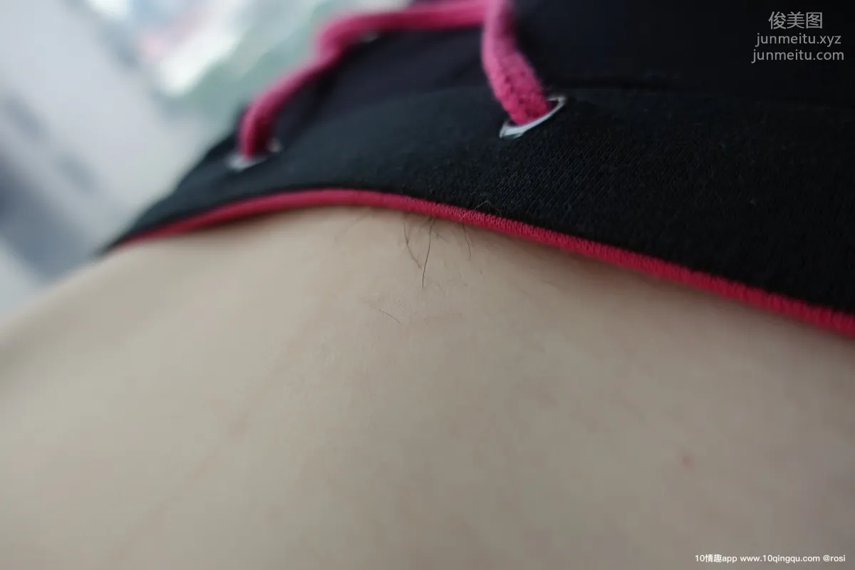 [ROSI写真] 口罩系列 2019.10.22 NO.1227 page 25