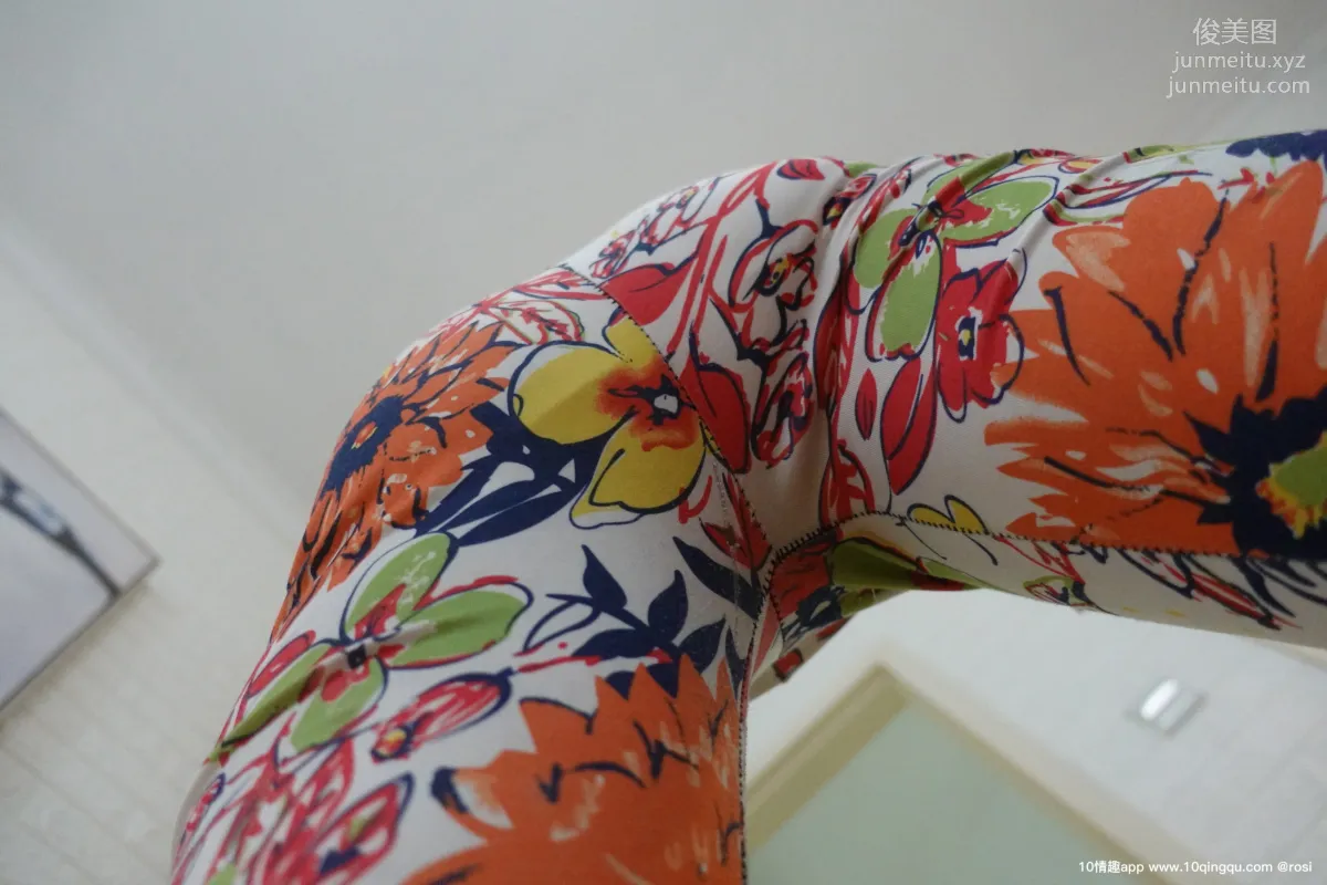 [ROSI写真] 口罩系列 2019.10.25 NO.1230 page 11