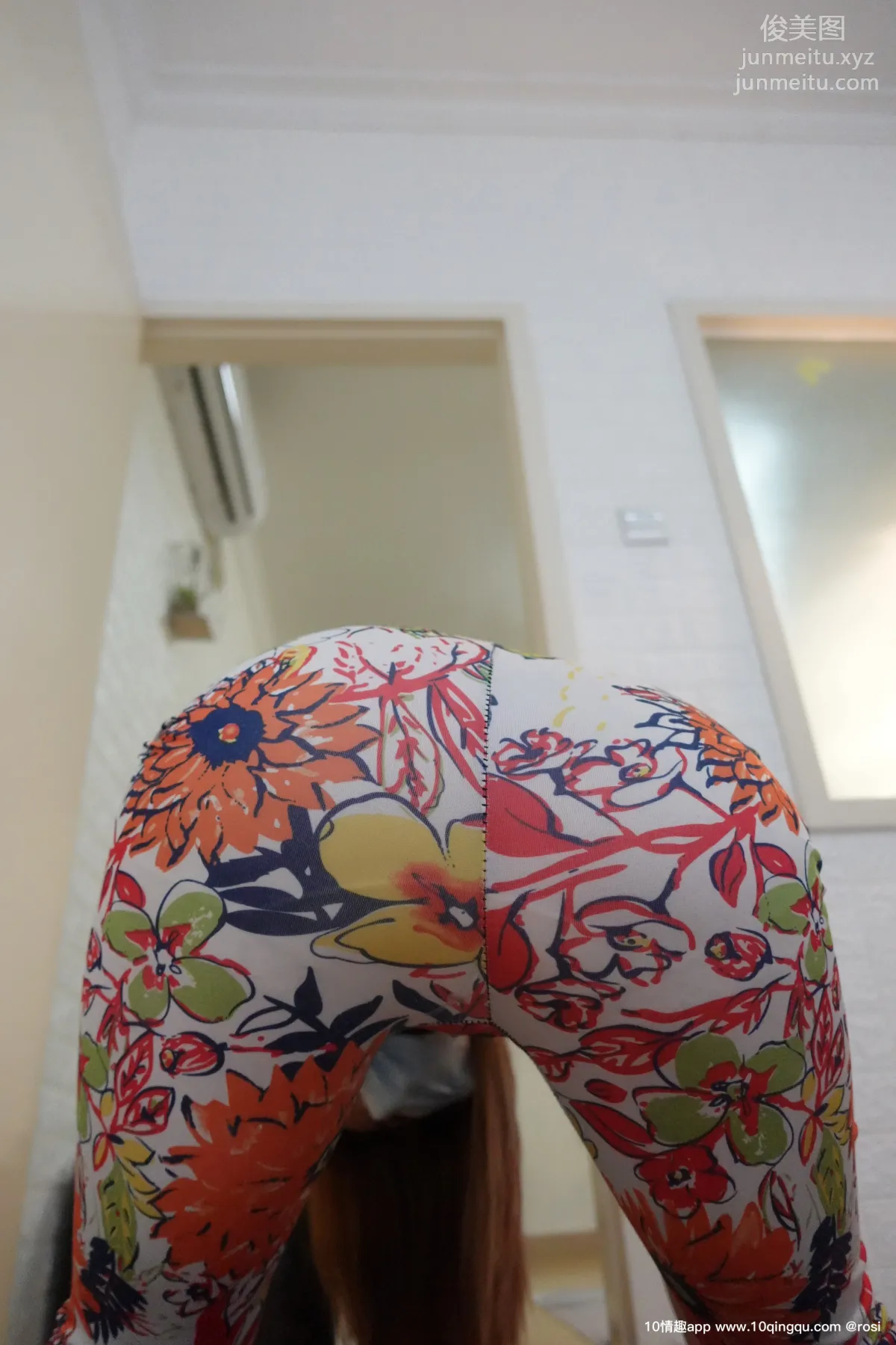 [ROSI写真] 口罩系列 2019.10.25 NO.1230 page 29