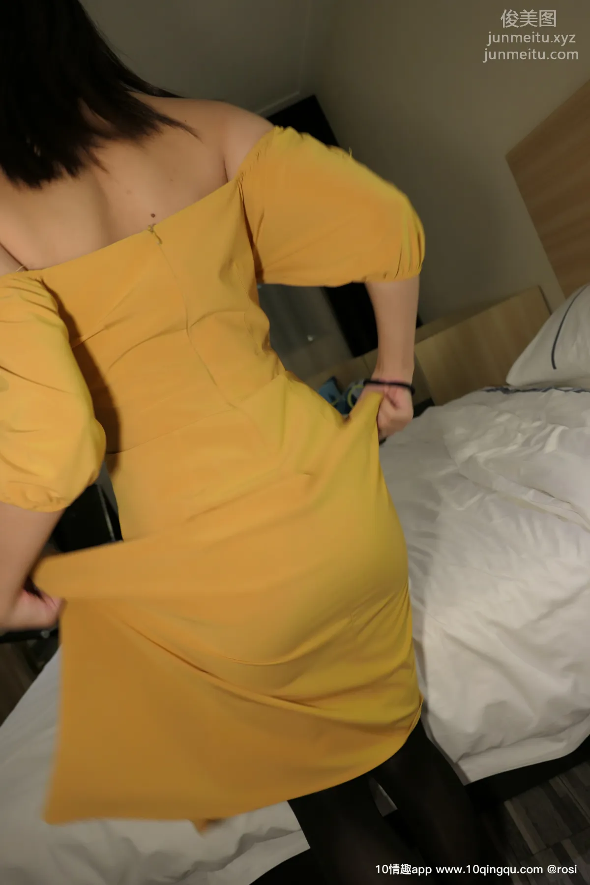 [ROSI写真] 口罩系列 2019.10.30 NO.1235 page 40