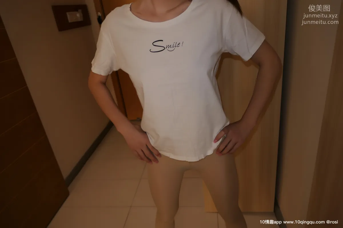 [ROSI写真] 口罩系列 2019.11.20 NO.1259 page 5