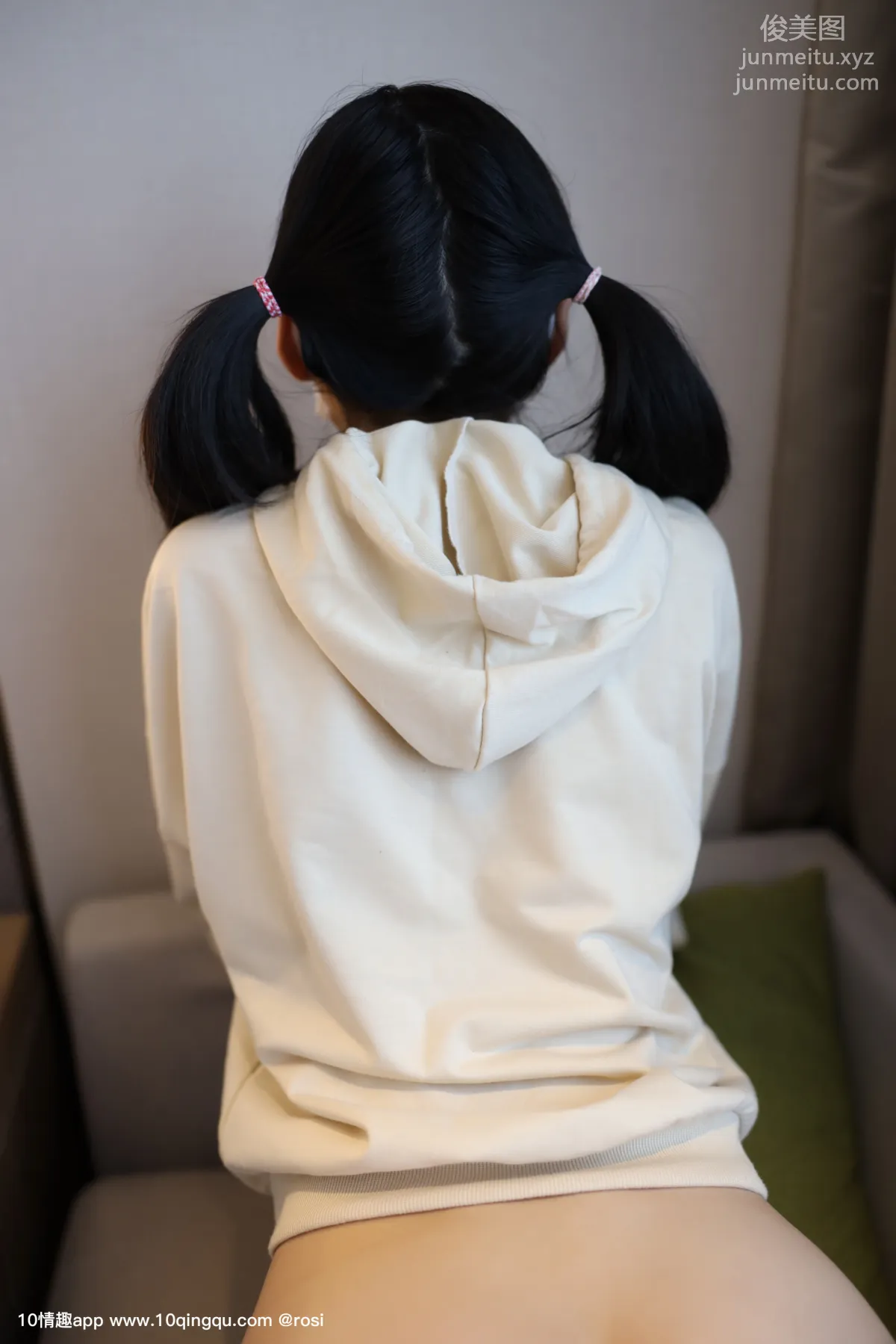 [ROSI写真] 口罩系列 2019.11.20 NO.1262 page 34